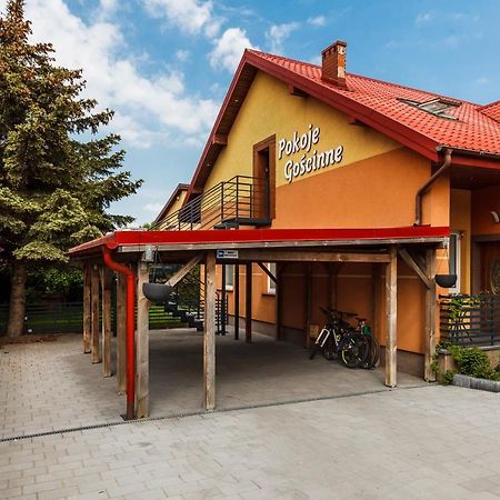 Pokoje Goscinne Weronika Pogorze Exterior photo