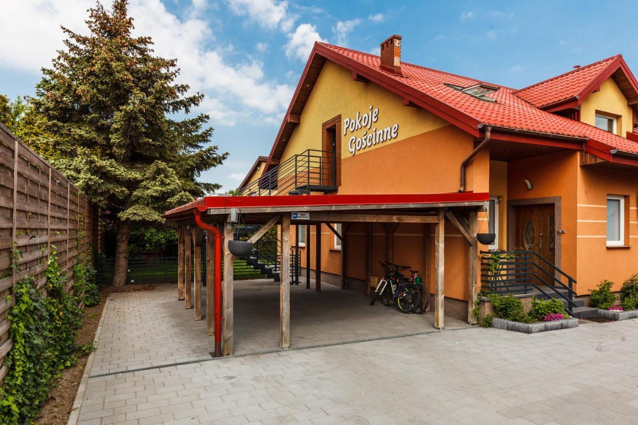 Pokoje Goscinne Weronika Pogorze Exterior photo