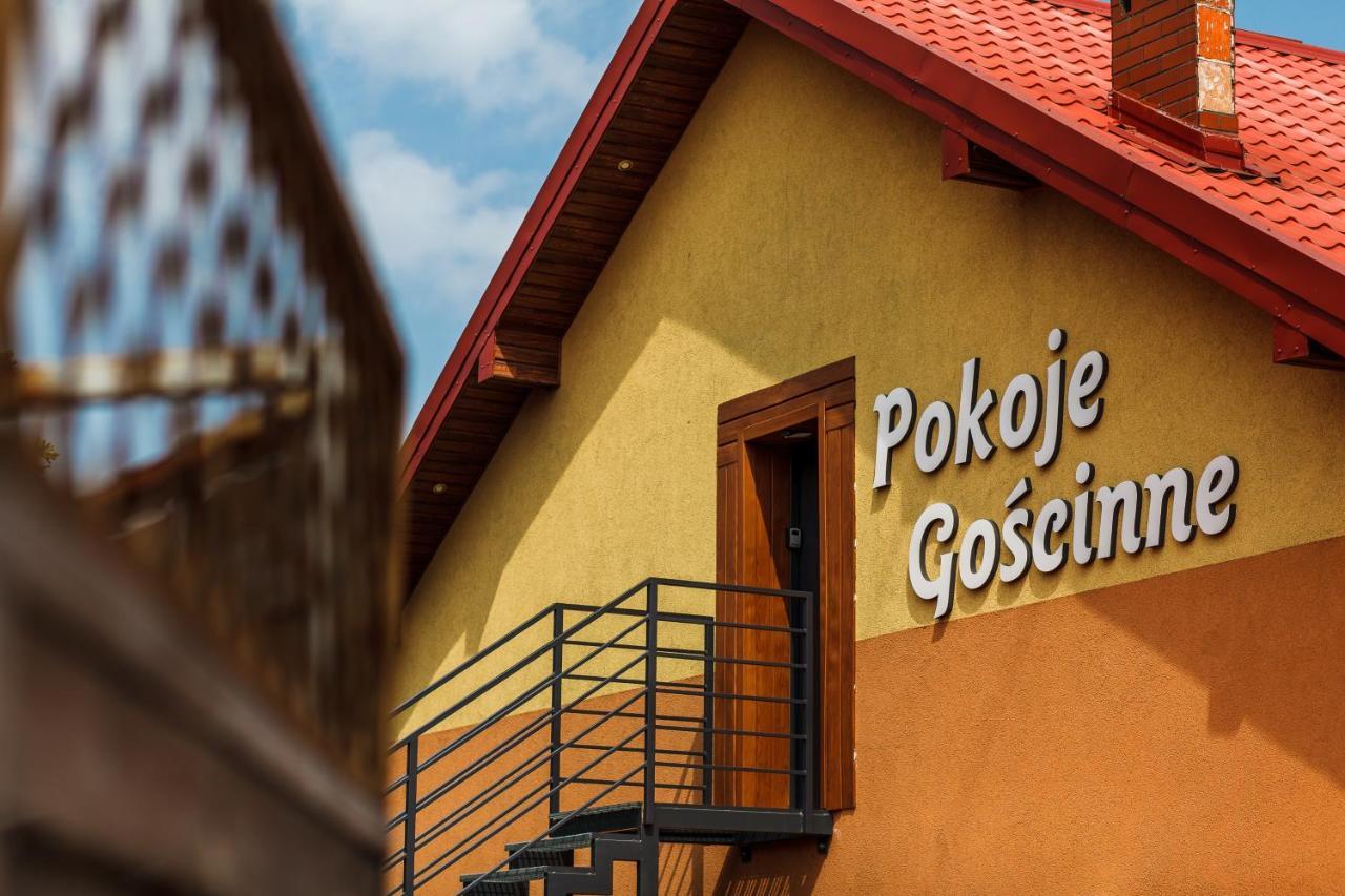 Pokoje Goscinne Weronika Pogorze Exterior photo